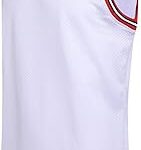 DEHANER Blank Mens Basketball Jersey Mesh Training Practice Athletic Sports Shirts Team Uniforms Fans Outfits Tops