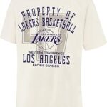 Ultra Game Men's NBA Official Standard Super Soft Nostalgic T-Shirt