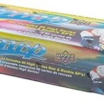 2022-23 Upper Deck MVP Hockey Trading Cards Factory Box Set