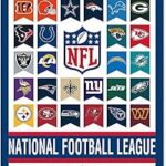 Football League All Teams Pennant Banner