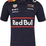 Castore Red Bull Racing F1 Men's 2025 Team Polo Shirt