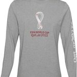 Outerstuff Men's FIFA World Cup Core Long Sleeve Tee