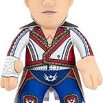 Bleacher Creatures WWE Superstar Cody Rhodes 10" Plush Figure - A Wrestling Star for Play or Display