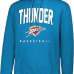 Ultra Game Men' s NBA Official Super Soft Teamster Hoodie Sweatshirt