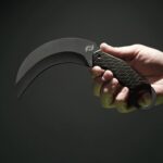 Schrade Delta Class Boneyard Karambit - Image 4