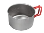 Evernew Titanium Folding Handle Cup