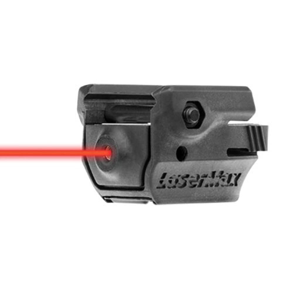 414DKGu-J8L LaserMax Micro II Rail Laser - Image 1