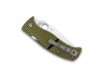 Spyderco Caribbean LC200N Knife - Image 4
