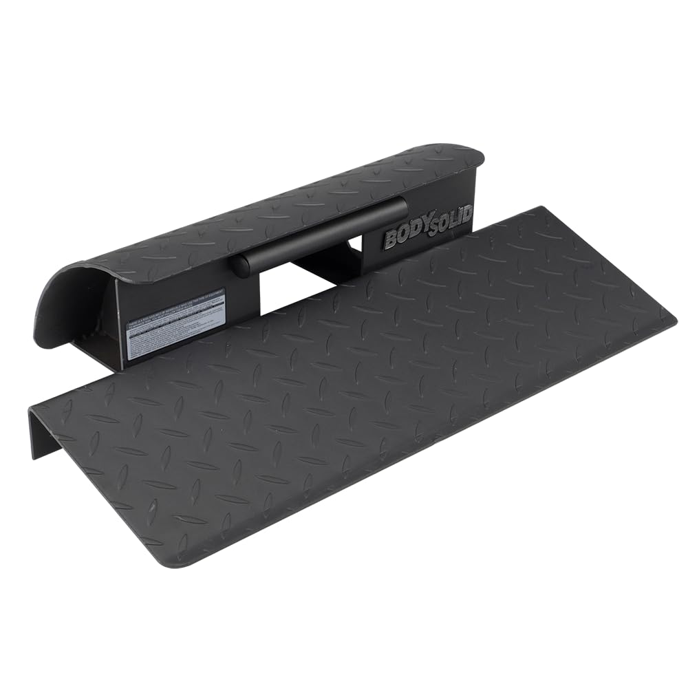 41LCdnVx6bL Body-Solid SCB26 Calf Squat Platform - Image 1