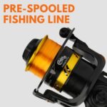 Catfish Pro Fishing Fun Spinning Reel - Image 6