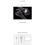DREAMUS AESPA Official Light Stick - Image 5