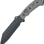 TOPS Smoke Jumper Fixed Blade