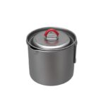 Evernew Titanium Backpacking Cookset 500 - Image 5
