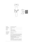 DREAMUS AESPA Official Light Stick - Image 6