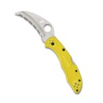 Spyderco Tasman Salt 2 SpyderEdge Knife