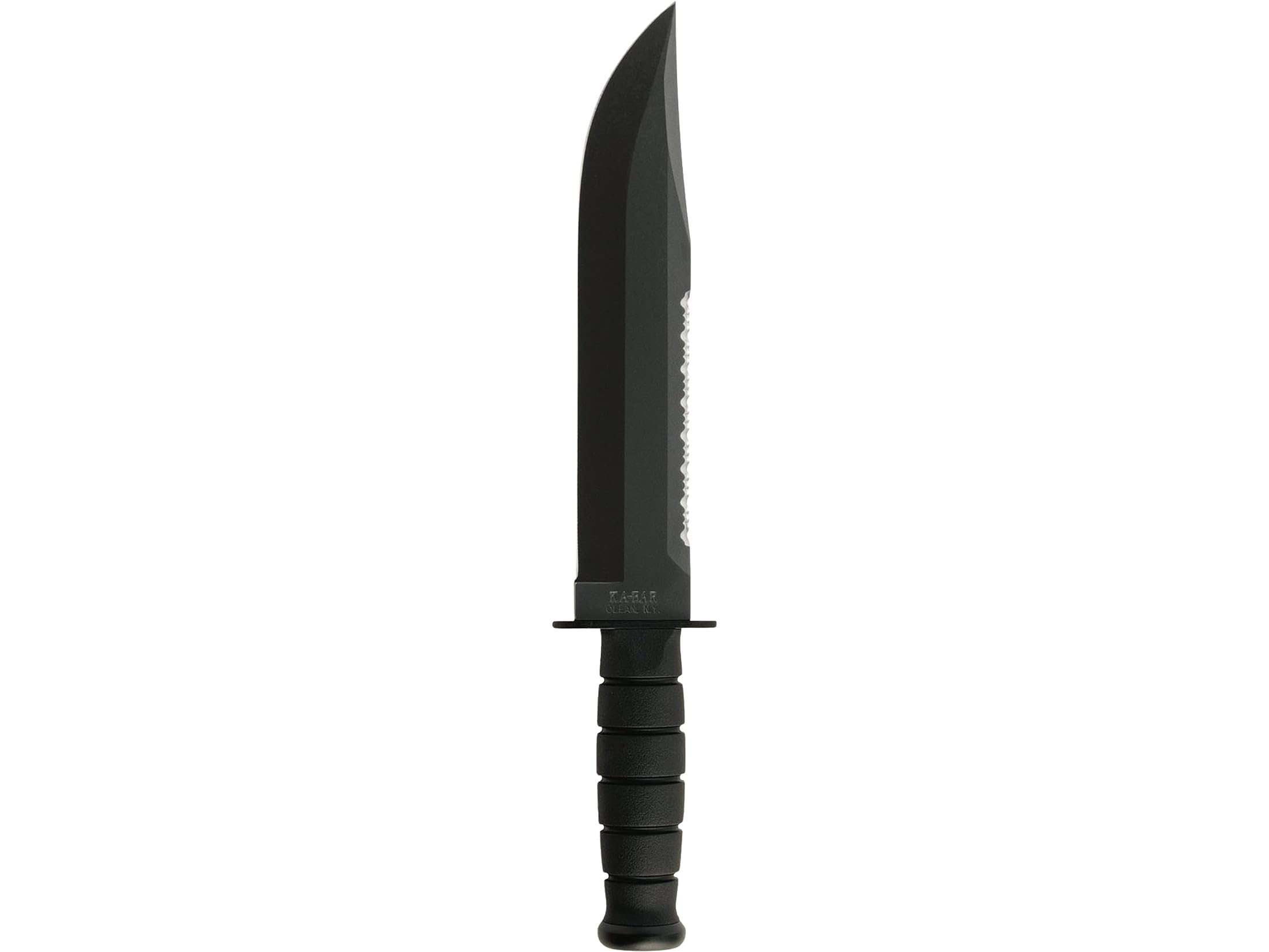 513QaUbpoGL KA-BAR Big Brother Fixed Blade Knife - Image 1