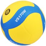 Mikasa VS170W Kids Volleyball - Image 3