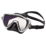 TUSA M-110 Visio Pro Diving Mask - Image 3