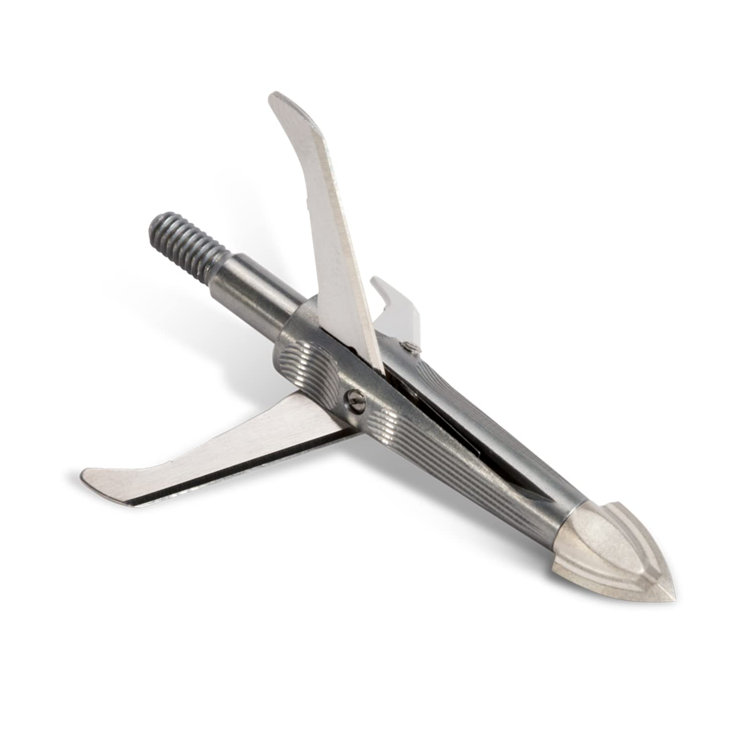 516J9qPS5hL NAP Spitfire Maxx 100-Grain Broadheads - Image 1
