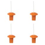 Markwort Base Plug with Indicator