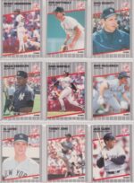 1989 Fleer Baseball Factory Set - Image 4