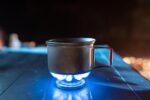 Evernew Titanium Folding Handle Cup - Image 2