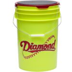 Diamond Fastpitch 12YSC Softballs Bucket - Image 3