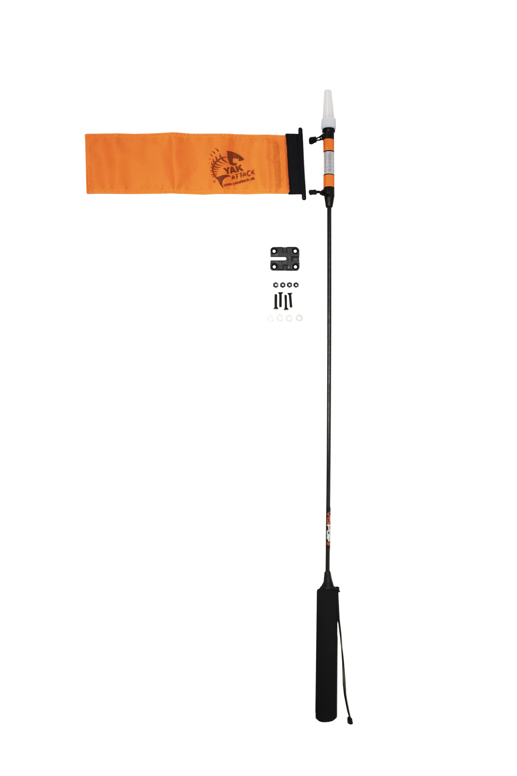 51I87KKuBqL YakAttack VISIPole II Kayak System - Image 1