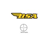 BSA Edge 2-7x28mm Pistol Scope - Image 4