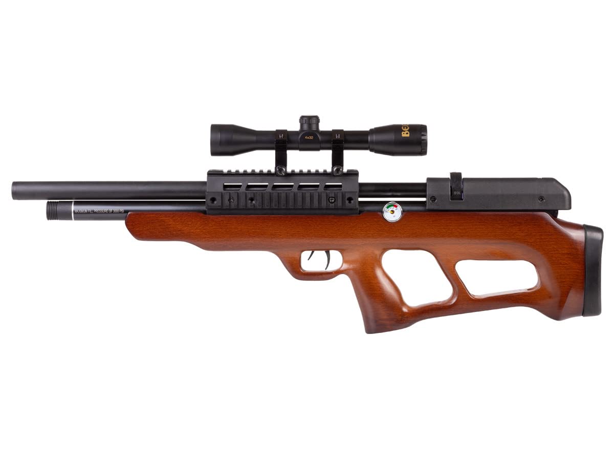 51KUNh3wo5L Beeman 1357 PCP Underlever Air Rifle - Image 1