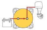 Blue Sea Systems m-Series Battery Switch - Image 3