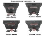 Malone SeaWing V-Style Kayak Carrier - Image 6