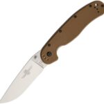 Ontario RAT 1 Linerlock Knife