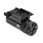 NcSTAR Compact Green Laser Mount