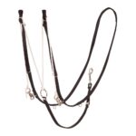 Mustang German Martingale Training Aid