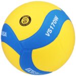 Mikasa VS170W Kids Volleyball - Image 2