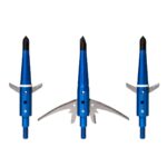 Swhacker Levi Morgan 2-Blade Broadheads
