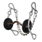 Reinsman Josey Go-Around Bit 5"