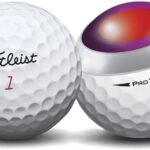 50 Titleist Pro V1X Used Balls