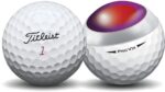 50 Titleist Pro V1X Used Balls