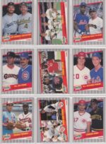 1989 Fleer Baseball Factory Set - Image 3