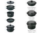 Snow Peak Cast Iron Duo Cooker - Image 3