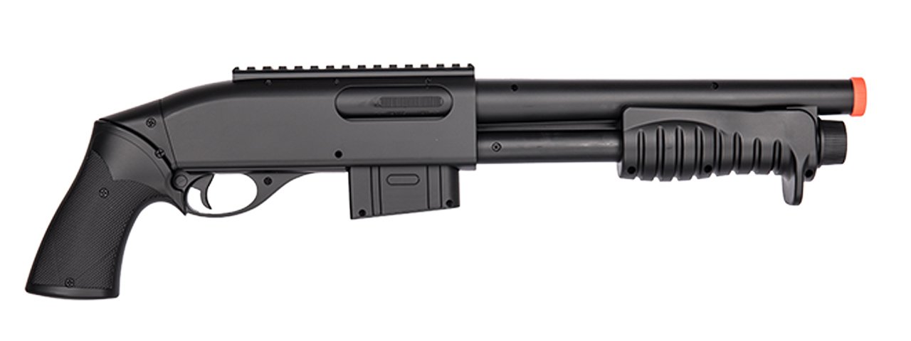 51jLJDaN0RL DOUBLE EAGLE M401 Airsoft Shotgun - Image 1