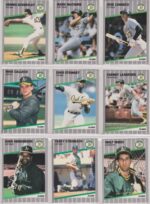 1989 Fleer Baseball Factory Set - Image 5