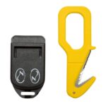 Zeagle Line Cutter with Sheath