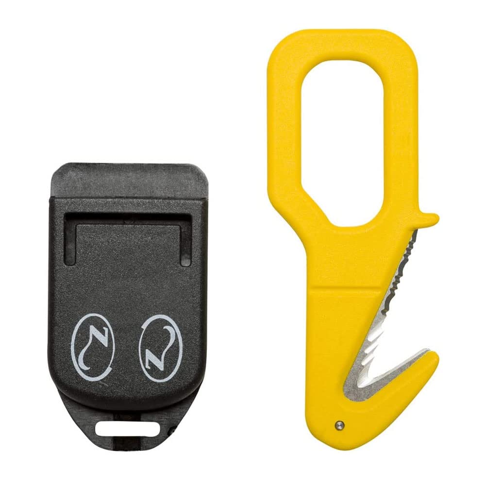 51q8PR0aRAL Zeagle Line Cutter with Sheath - Image 1