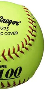 MacGregor X52RE ASA Slow Pitch Softball - Image 3