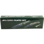 Whetstone Cutlery Military Knife Set - Image 2