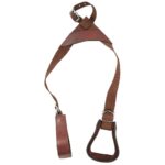 Tough 1 Youth Nylon Stirrup Set
