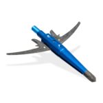 Swhacker Levi Morgan 2-Blade Broadheads - Image 7